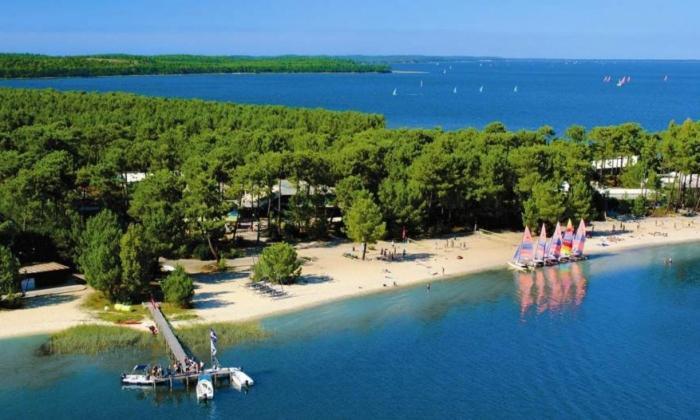 House De La Canopee, Swimming Pool, Lake, Forest, Large Garden And Wifi Hourtin Εξωτερικό φωτογραφία